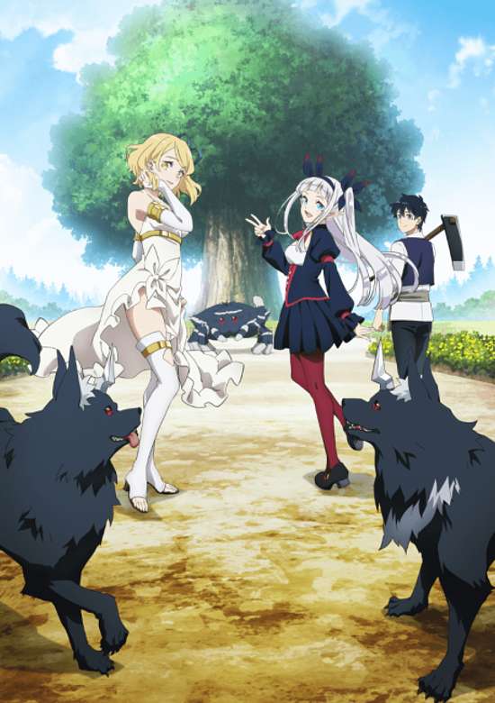 Farming Life in Another World Season 2